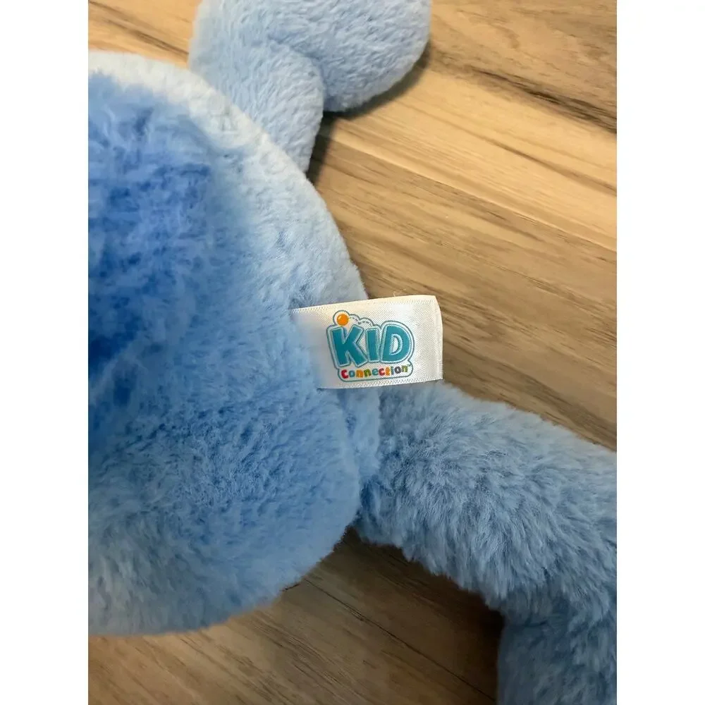 Kid Connection Plush Blue Spots Puppy Dog 16